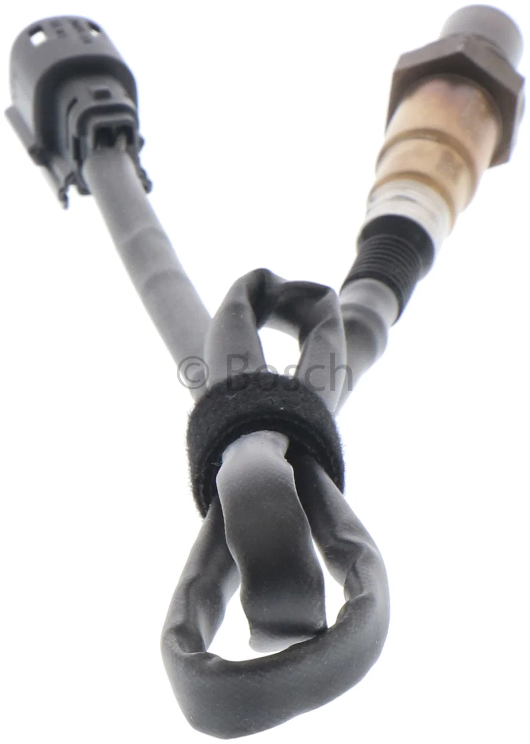 16313 – BOSCH Oxygen Sensor, OE Replacement Single Sensor - view 2